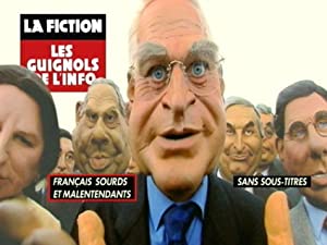 Les guignols: La fiction (1999) with English Subtitles on DVD on DVD